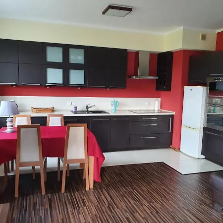 Apartament Glinki Apartment *