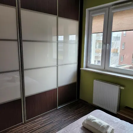 Apartament Glinki Apartment