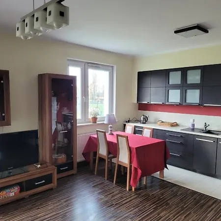 Apartament Glinki Apartment *