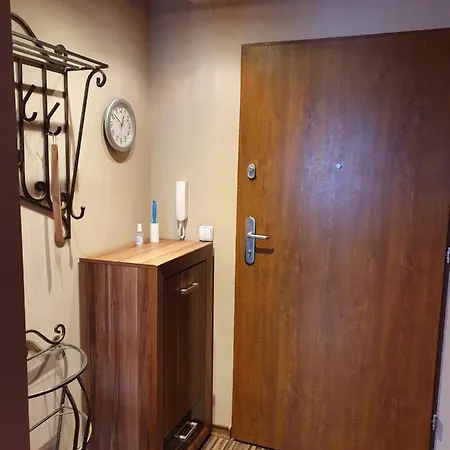 Apartament Glinki Apartment
