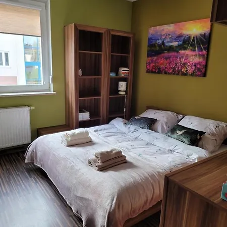 Apartament Glinki