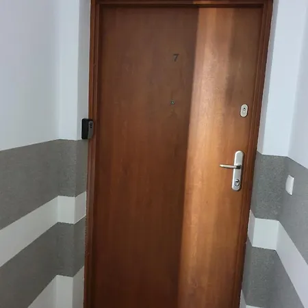 Apartament Glinki Apartment Bydgoszcz